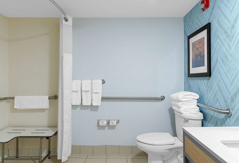 Отель Hilton Garden Inn Fredericksburg