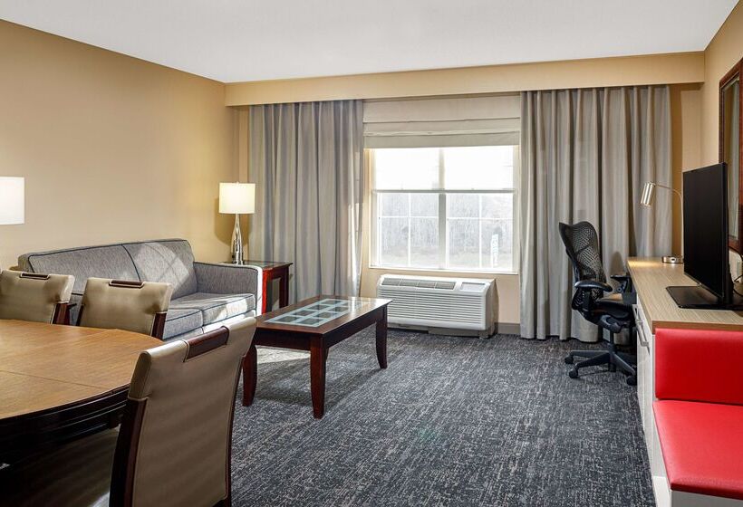 Отель Hilton Garden Inn Fredericksburg