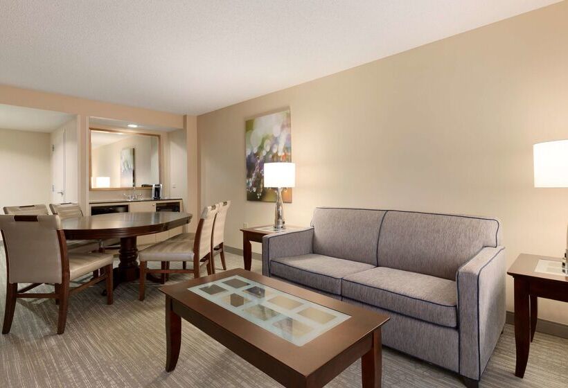 Отель Hilton Garden Inn Fredericksburg