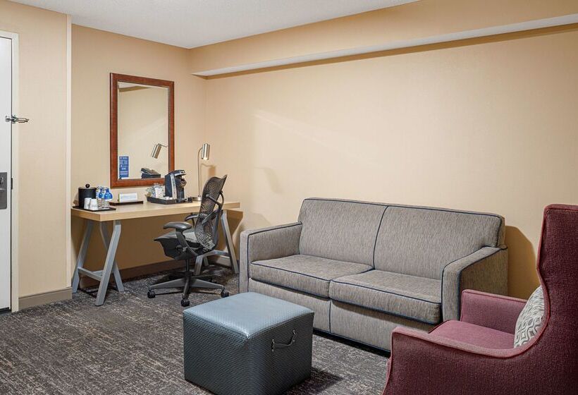 Отель Hilton Garden Inn Fredericksburg