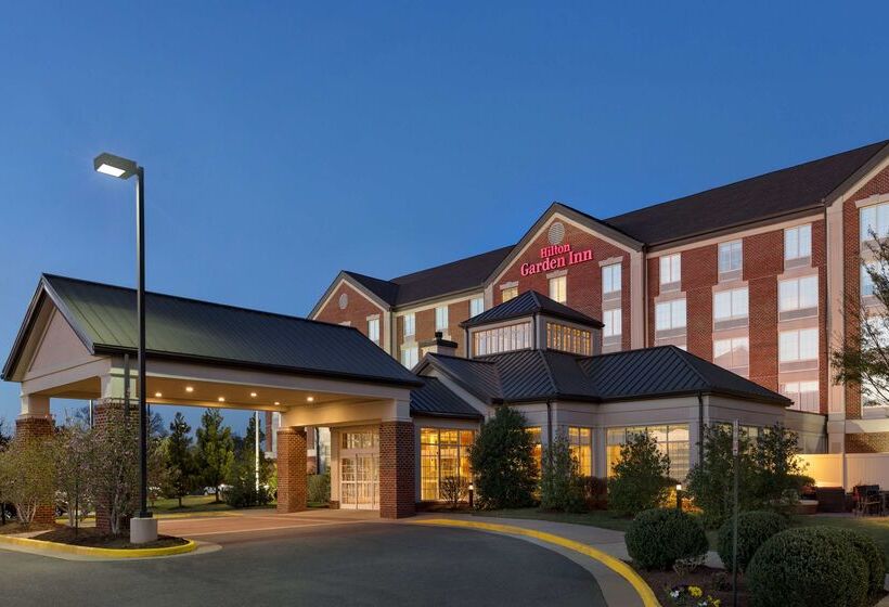 Отель Hilton Garden Inn Fredericksburg