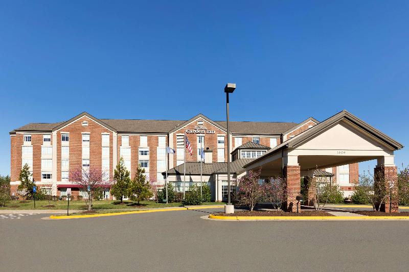 Отель Hilton Garden Inn Fredericksburg
