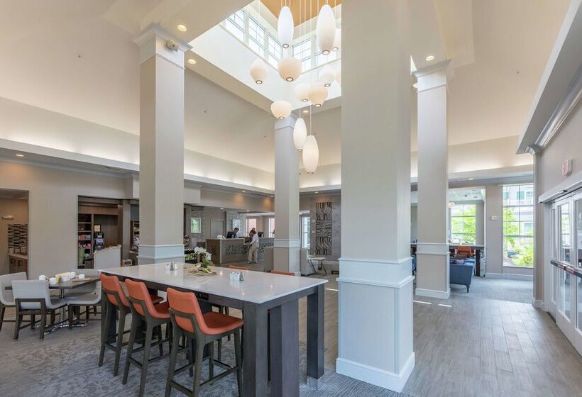 فندق Hilton Garden Inn Freeport Downtown