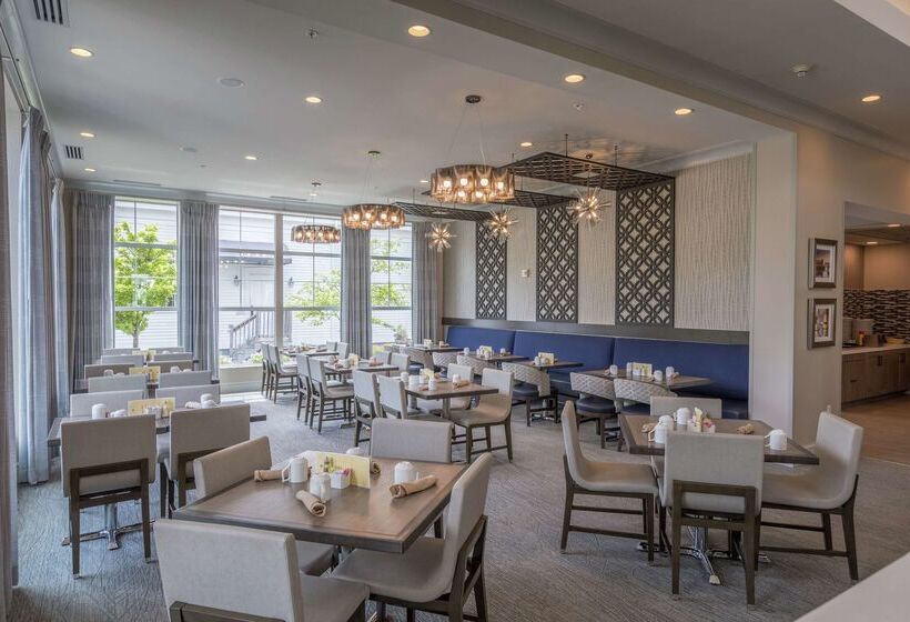 فندق Hilton Garden Inn Freeport Downtown