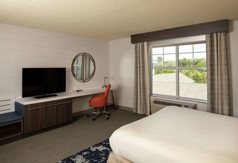בית מלון כפרי Hilton Garden Inn Freeport Downtown