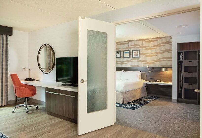 فندق Hilton Garden Inn Freeport Downtown