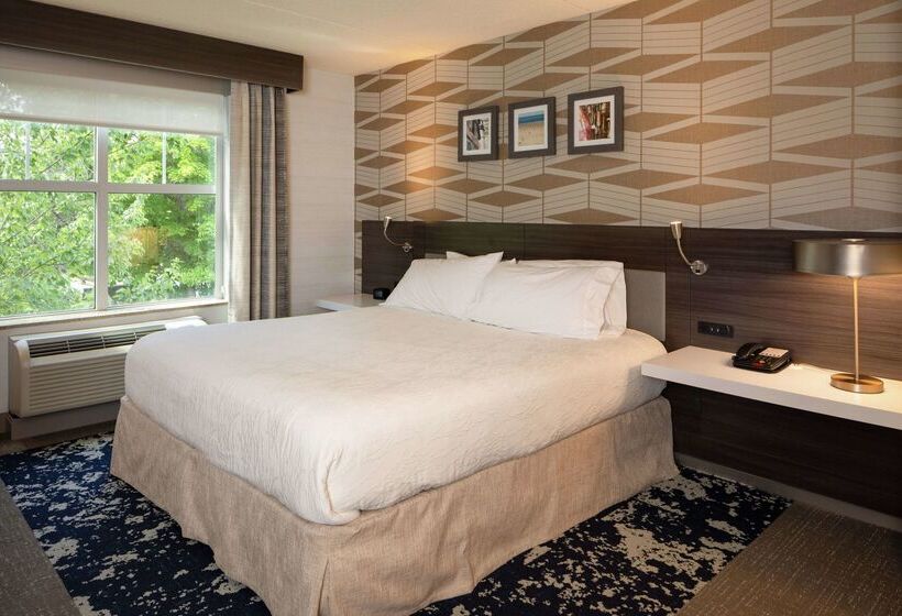 فندق Hilton Garden Inn Freeport Downtown