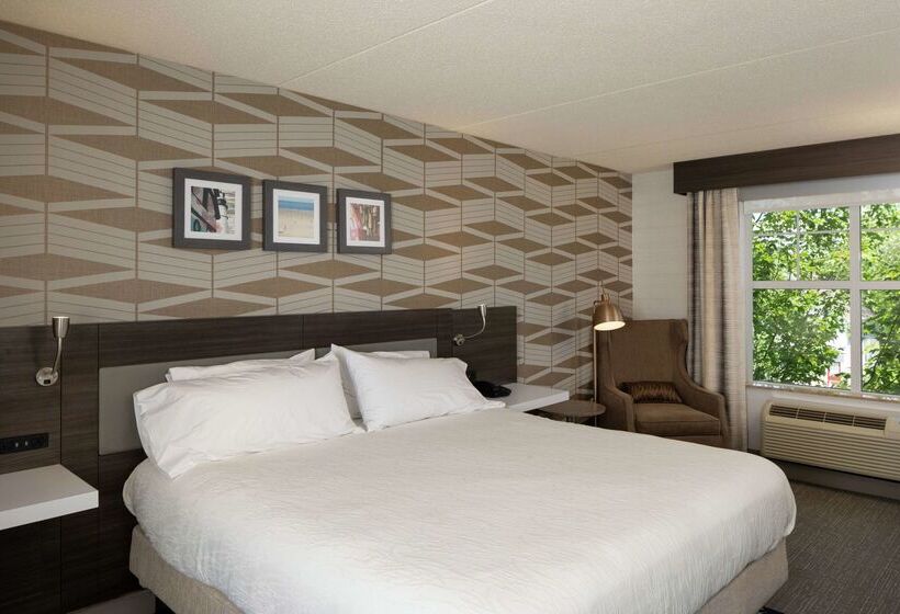 فندق Hilton Garden Inn Freeport Downtown