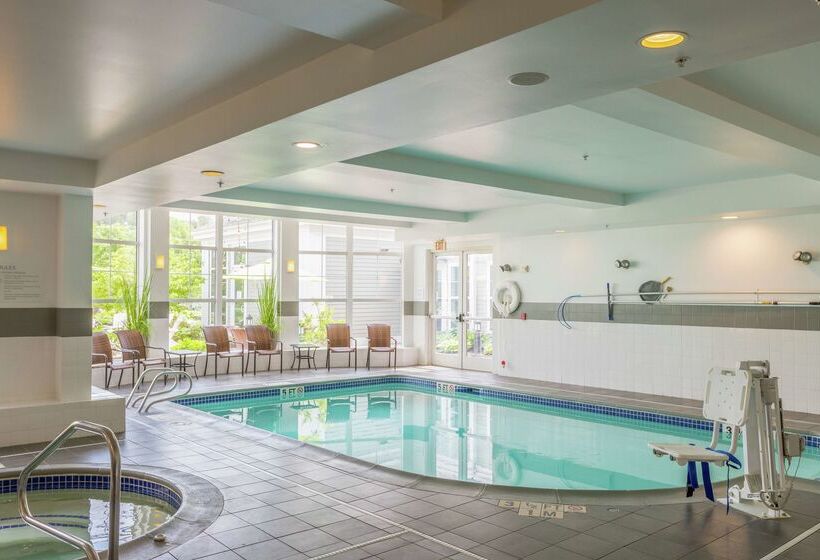 فندق Hilton Garden Inn Freeport Downtown