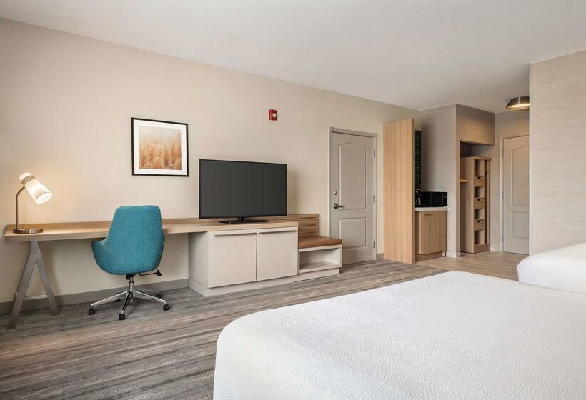 فندق Hilton Garden Inn Fort Collins