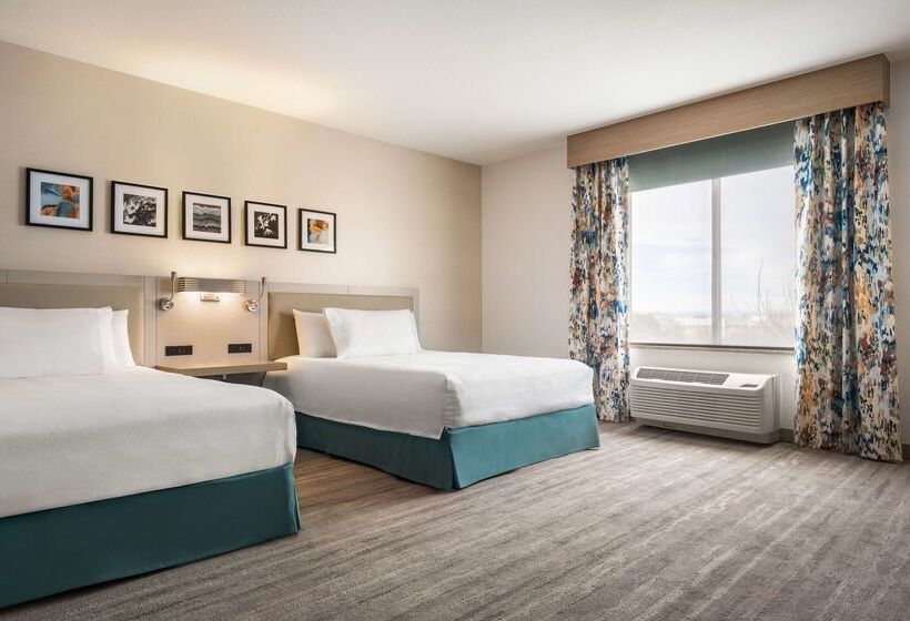 فندق Hilton Garden Inn Fort Collins