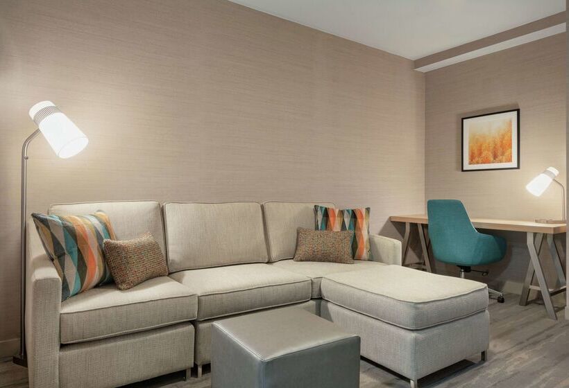 فندق Hilton Garden Inn Fort Collins