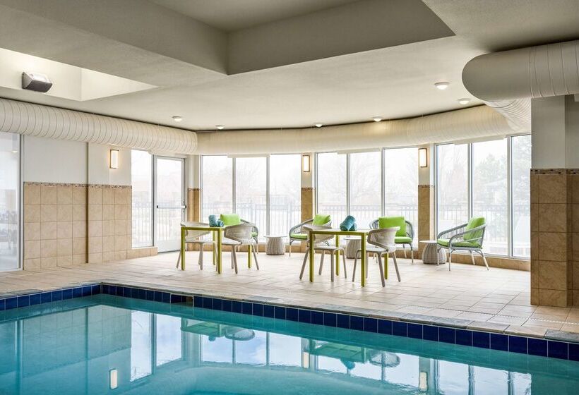 فندق Hilton Garden Inn Fort Collins