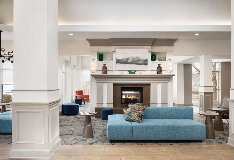 فندق Hilton Garden Inn Fort Collins