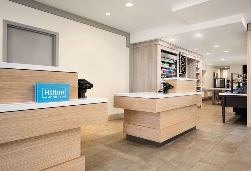 فندق Hilton Garden Inn Fort Collins