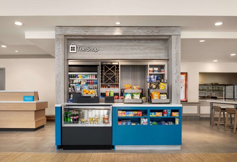 فندق Hilton Garden Inn Fort Collins