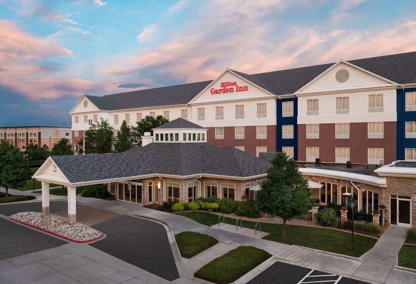 فندق Hilton Garden Inn Fort Collins