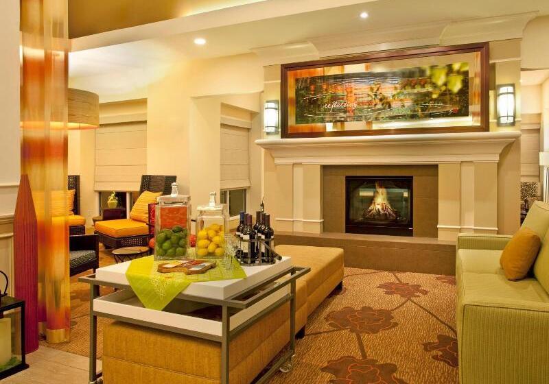 فندق Hilton Garden Inn Fort Collins
