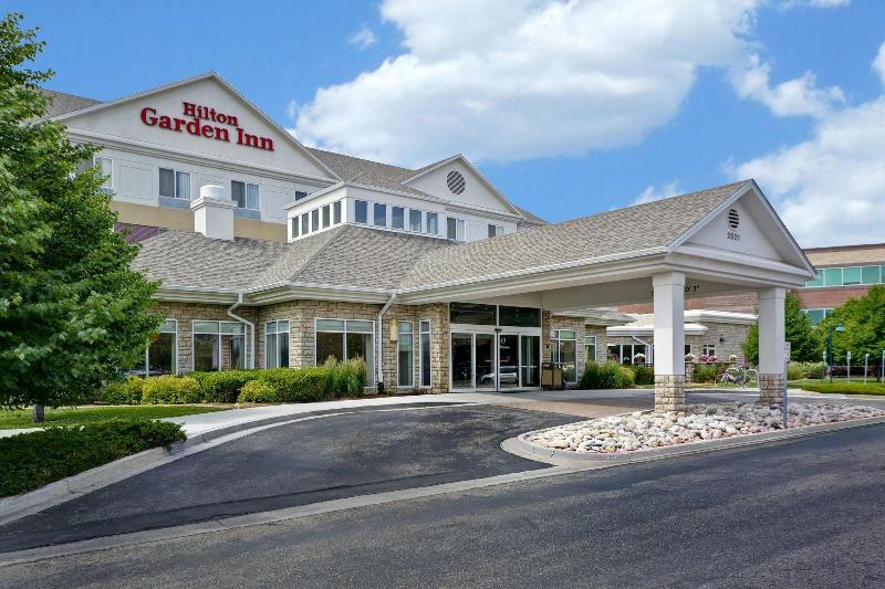 فندق Hilton Garden Inn Fort Collins