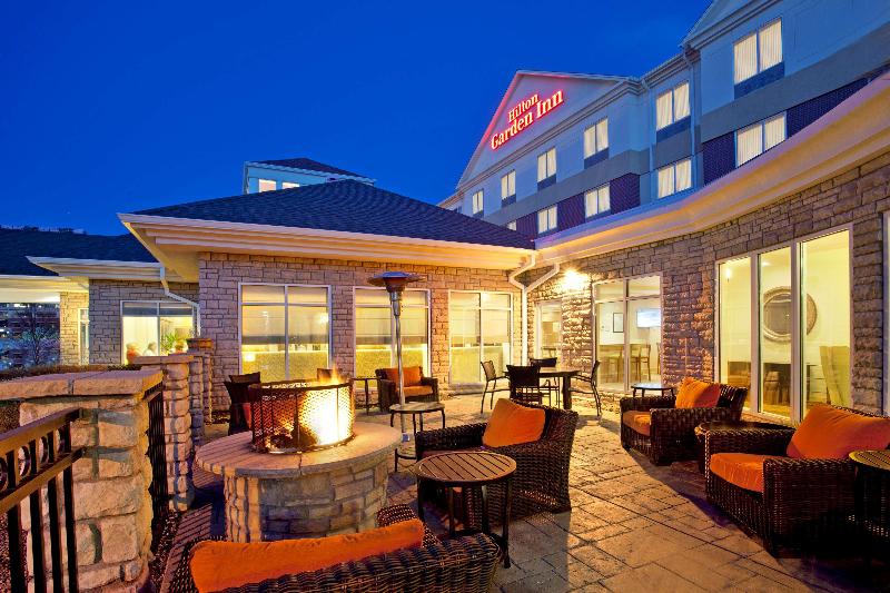 فندق Hilton Garden Inn Fort Collins
