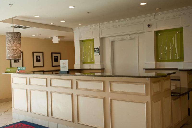 فندق Hilton Garden Inn Fort Collins