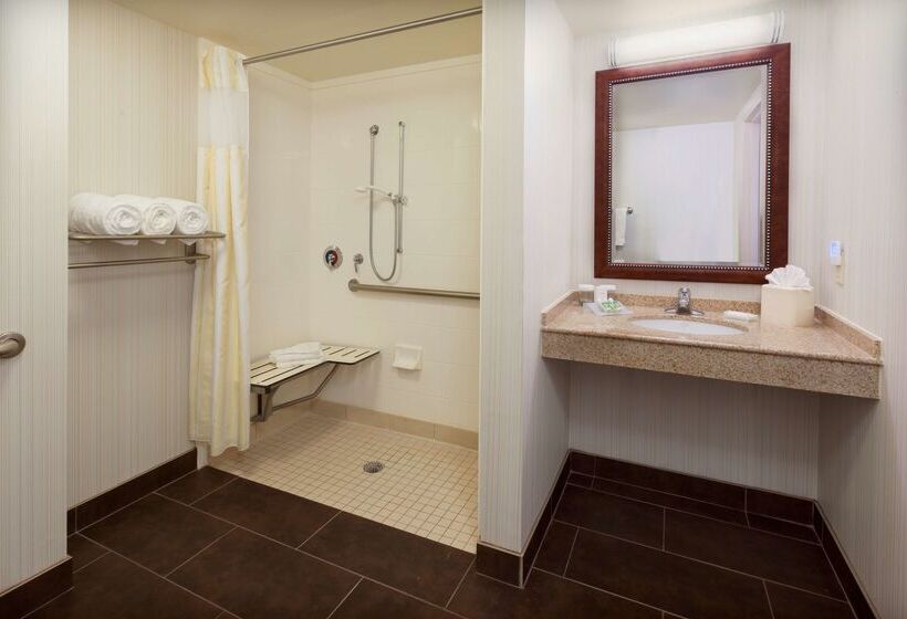 בית מלון כפרי Hilton Garden Inn Gainesville
