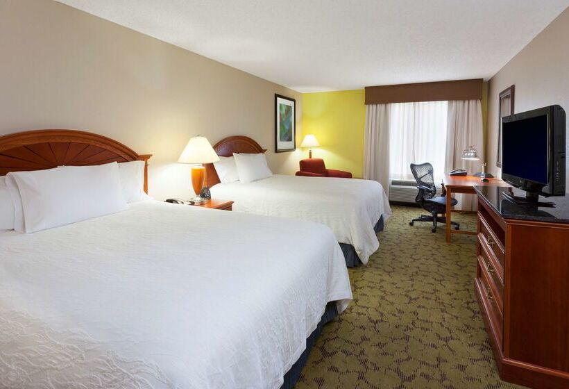 فندق Hilton Garden Inn Gainesville