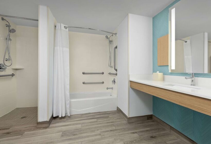 호텔 Hilton Garden Inn Greensboro