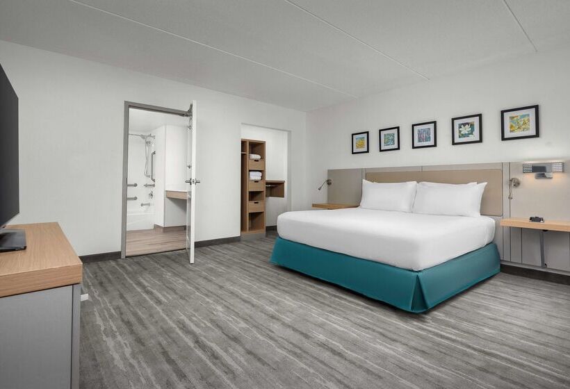 호텔 Hilton Garden Inn Greensboro