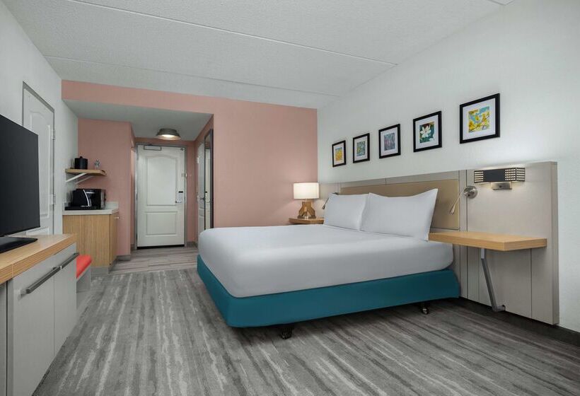 호텔 Hilton Garden Inn Greensboro