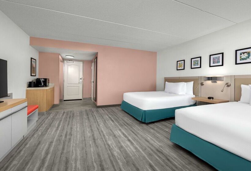 호텔 Hilton Garden Inn Greensboro