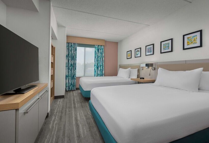 호텔 Hilton Garden Inn Greensboro