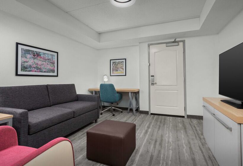 호텔 Hilton Garden Inn Greensboro