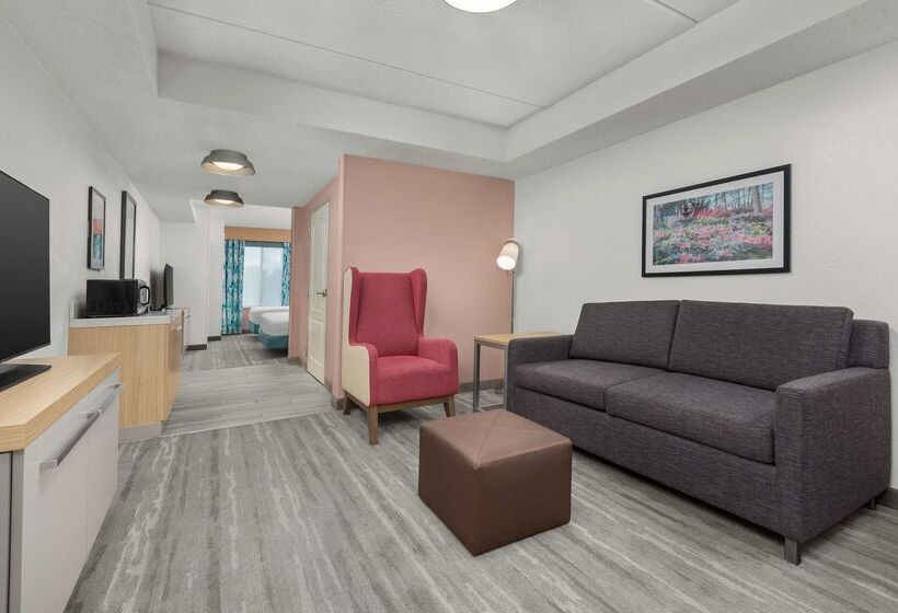 호텔 Hilton Garden Inn Greensboro