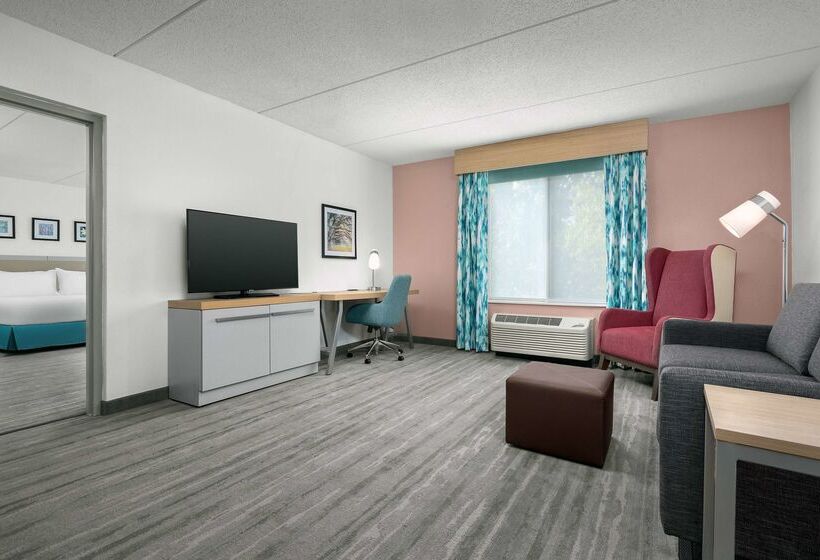 هتل Hilton Garden Inn Greensboro