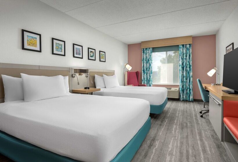هتل Hilton Garden Inn Greensboro