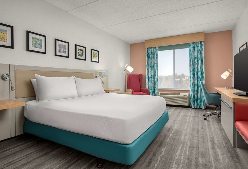 هتل Hilton Garden Inn Greensboro