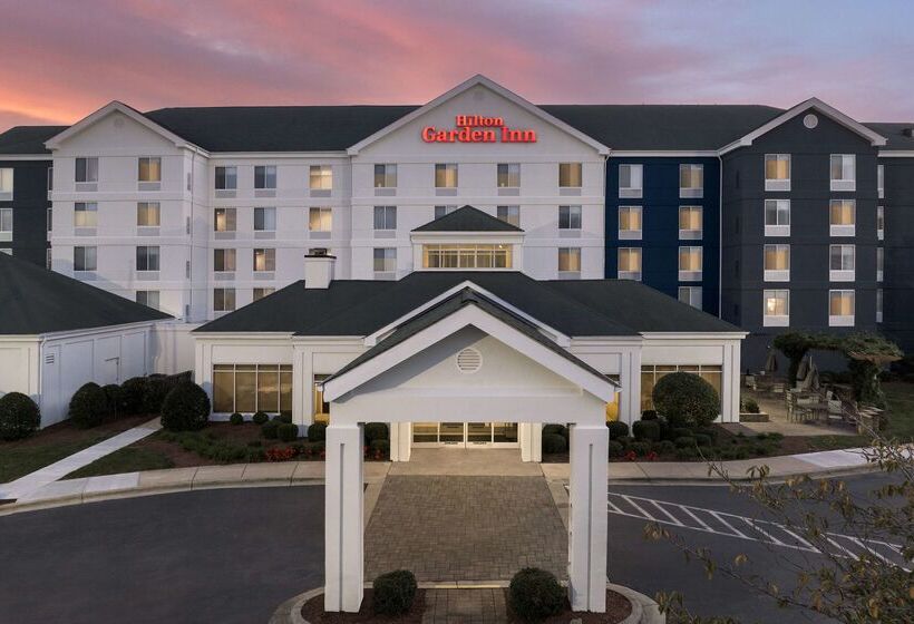 호텔 Hilton Garden Inn Greensboro