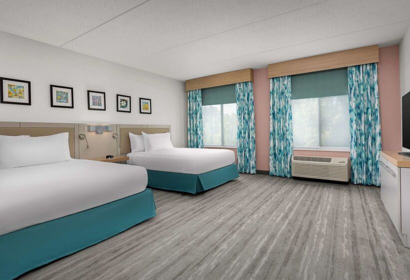 호텔 Hilton Garden Inn Greensboro