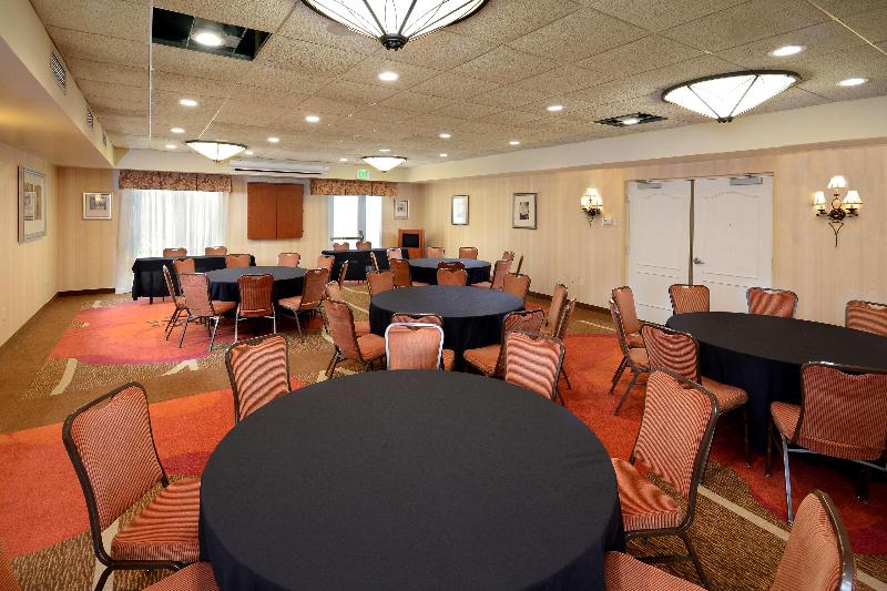 호텔 Hilton Garden Inn Greensboro