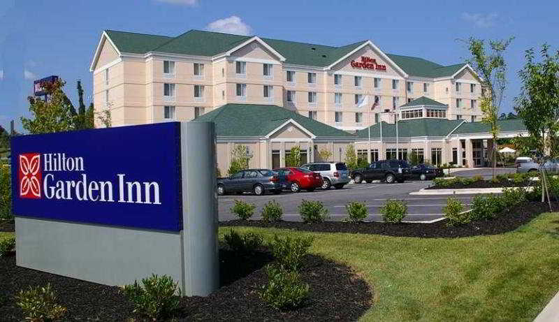 호텔 Hilton Garden Inn Greensboro