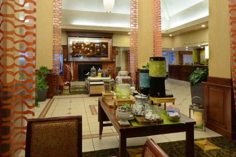 호텔 Hilton Garden Inn Greensboro