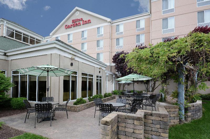 호텔 Hilton Garden Inn Greensboro