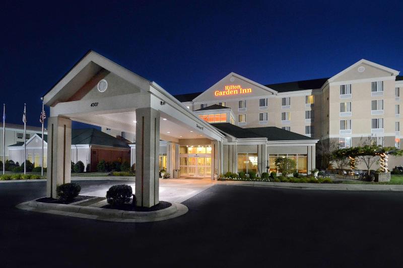 호텔 Hilton Garden Inn Greensboro