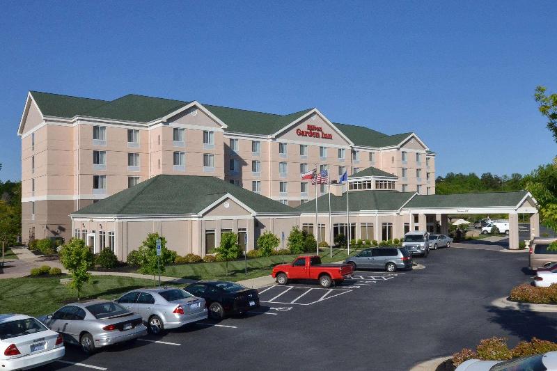 호텔 Hilton Garden Inn Greensboro