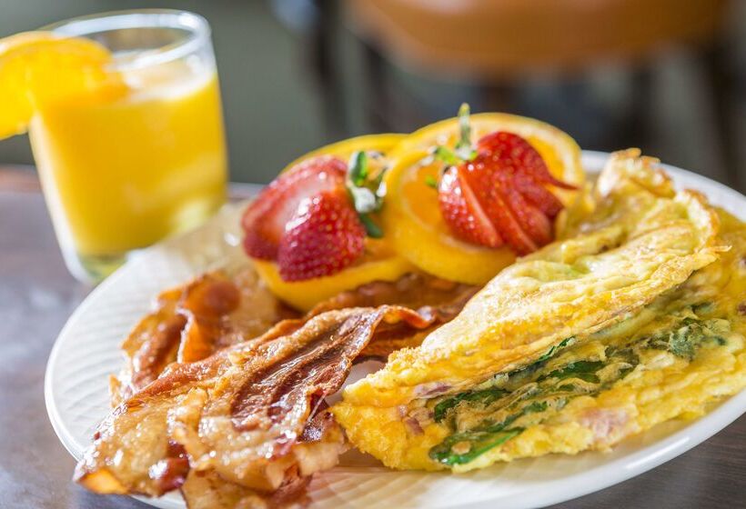 酒店 Hilton Garden Inn Hampton Coliseum Central