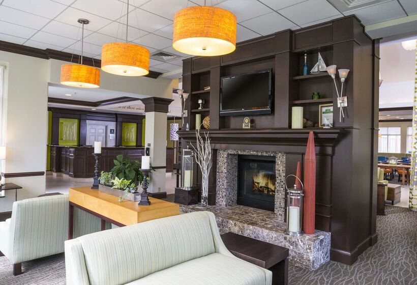 酒店 Hilton Garden Inn Hampton Coliseum Central