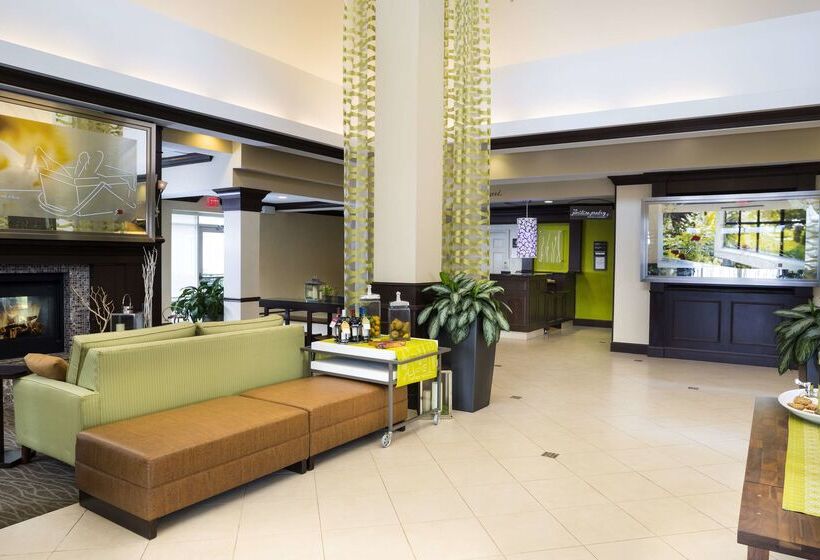 酒店 Hilton Garden Inn Hampton Coliseum Central