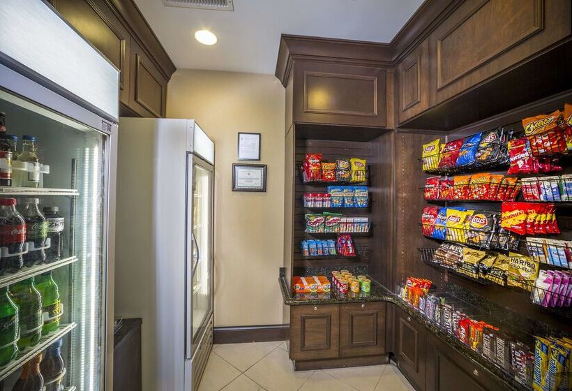 酒店 Hilton Garden Inn Hampton Coliseum Central