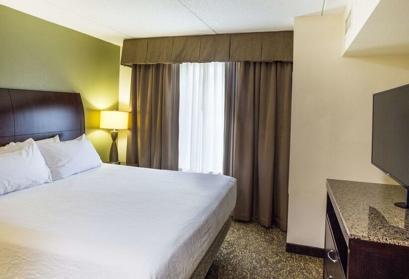 酒店 Hilton Garden Inn Hampton Coliseum Central